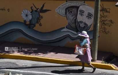 60 años, la edad para ser considerada «Adulto mayor» en Tlaxcala