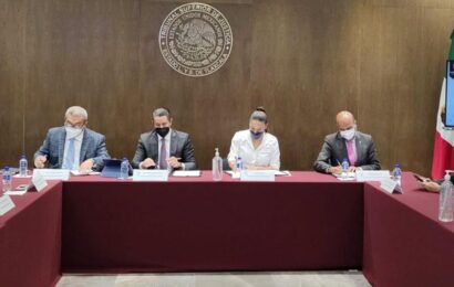 Conalep Tlaxcala establece el primer convenio de colaboración con el Poder Judicial en el país