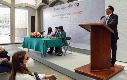 Participa Jorge Corichi en la inauguración del Foro “Mujeres, oposición y juventud 2021”