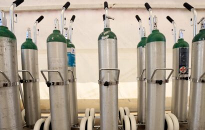 Kioscos de oxígeno gratuito brindaron 4 mil 438 servicios gratuitos para enfermos de Covid-19