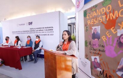 Realiza SEDIF Concurso de cartel contra violencia de género