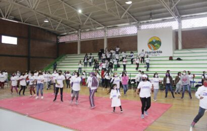 Gobierno de Tlaxcala trabaja a favor del deporte en la entidad