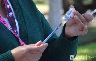 Aplicarán vacuna de refuerzo en Amaxac