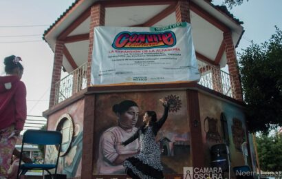 Clausuran Convite Cultural “La expansión de la alfarería” en Tenexyecac.