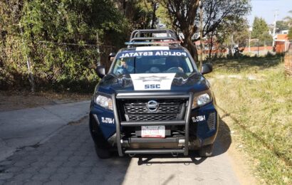 SSC suspende a efectivo policíaco por probable falta administrativa