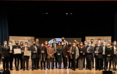 Obtiene Agaveturismo Tlaxcala premio internacional “Excelencias gourmet 2021” en Fitur España