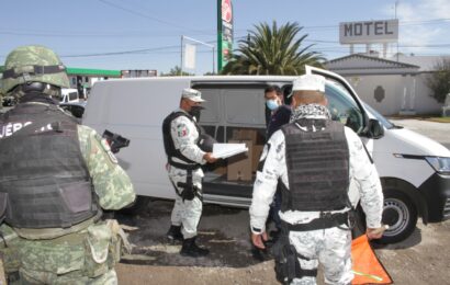 Despliega SSC operativo de seguridad para garantizar la paz social en Tlaxcala