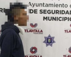 Atrapa policía capitalina a otro ladrón de viviendas, ahora en Ixtulco