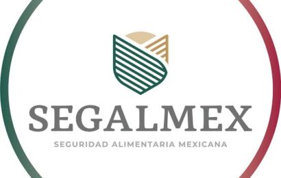 Falsifican imagen de Segalmex para transportar inmigrantes de origen centroamericano