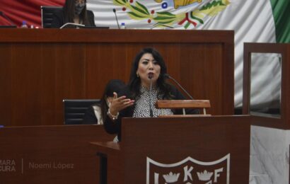 Respalda Alejandra Ramírez, propuesta para profesionalizar Ministerios Públicos en materia de violencia de genero
