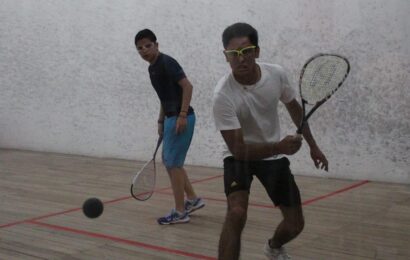 Destacan tlaxcaltecas en torneo nacional clasificatorio de squash