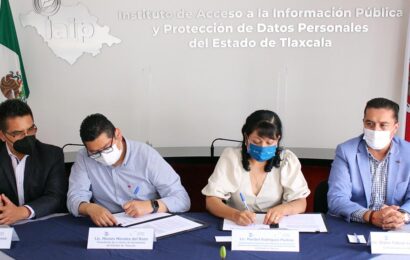 Sinergia entre IAIP y periodistas, contribuye a contar con una sociedad más informada: Maribel Rodríguez