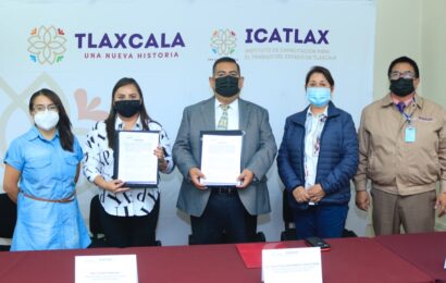 Asociación De Mujeres Tlaxcaltecas e ICATLAX facilitan cursos de capacitación