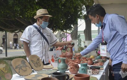 Inauguró ICATLAX Macro Expo-venta en la ciudad de Tlaxcala