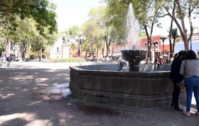 Tlaxcala Capital emite recomendaciones por temporada de calor y lluvias
