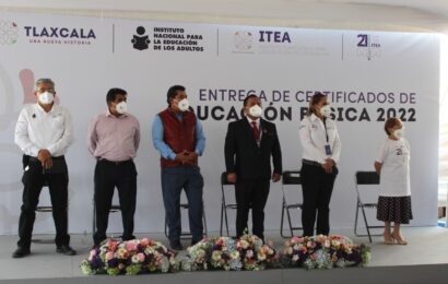 Anuncia ITEA jornadas intensivas para abatir rezago educativo al celebrar su XXI Aniversario