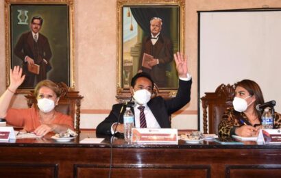 Se aprueba nuevo Reglamento de Protección Civil en Tlaxcala Capital
