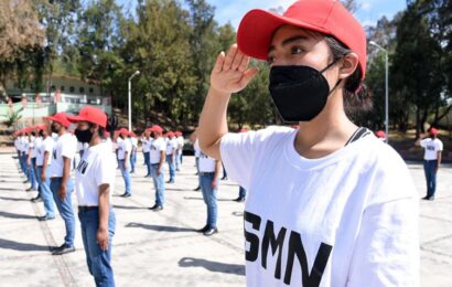 Invita Ayuntamiento de Tlaxcala a mujeres para participar en voluntariado del Servicio Militar Nacional