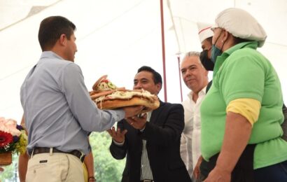 Tlaxcala Capital presente en el Festival de la Cemita Poblana 2022