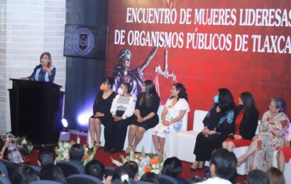 Reconoce gobernadora Lorena Cuéllar amplia participación de las mujeres en el estado
