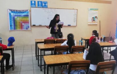 Promueve Secretaría de Cultura “Salas de Lectura”en Tlaxcala