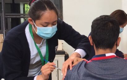 Abierto, el registro de vacunación contra covid-19 para menores de 5 a 11 años: SESA Tlaxcala