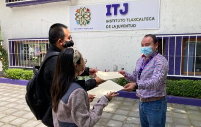 Respalda ITJ con subsidio a organizaciones civiles juveniles