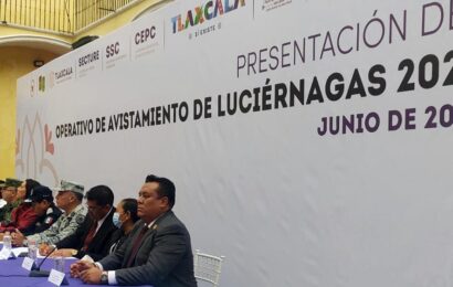 Atenderá Coordinación Estatal de Protección Civil Temporada de Luciérnagas 2022