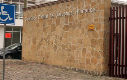 Emite CEDH recomendación al alcalde de Tlaxcala por muerte de persona en separos municipales