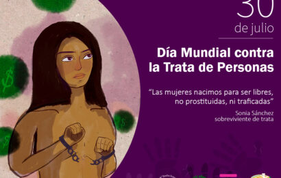 Persiste en Tlaxcala grave problema de trata de mujeres y niñas con fines de explotación sexual ante incapacidad del gobierno