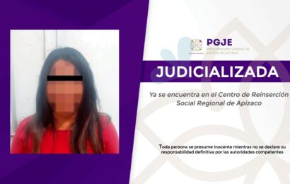 PGJE aporta pruebas para judicializar caso de mujer por privación ilegal de la libertad