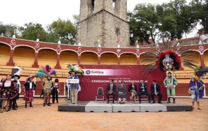 Tlaxcala capital destaca como anfitriona en el Fam Trip 2022 con operadoras turísticas nacionales