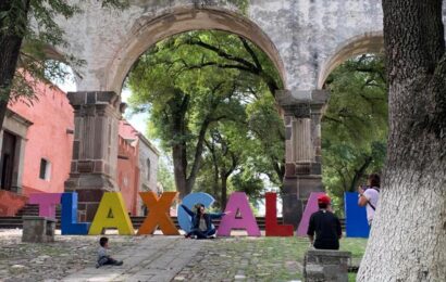 Lanzará Tlaxcala capital su marca turística