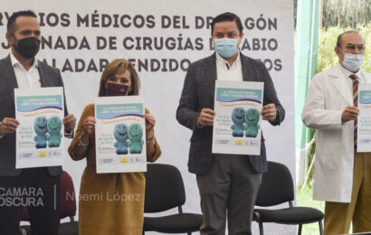 Ofrece Tlaxcala servicios médicos, de laboratorio y cirugías gratuitas a la población
