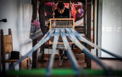 Obtienen artesanos Tlaxcaltecas Premio del X Concurso Nacional de Textiles y Rebozo 2022
