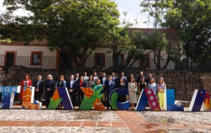 Tlaxcala vive un momento histórico en materia turística: LCC