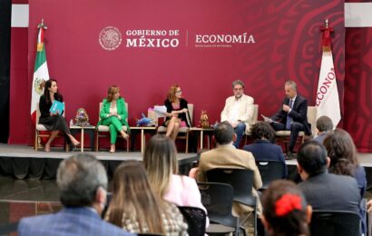 Respalda Gobernadora Lorena Cuéllar estrategia modo STEM