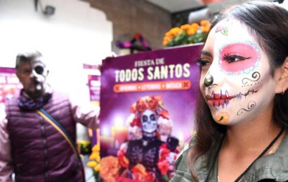 Abren concursos en Tlaxcala capital con motivo de la Fiesta de Todos Santos