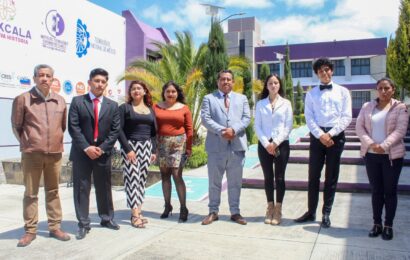 Alumnos del ITST ganan segundo lugar nacional en rally latinoamericano de innovación 2022