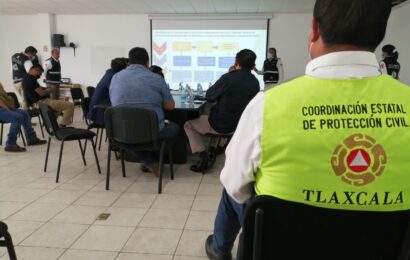 Implimentará la CEPC operarivo especial para la Gran Feria Tlaxcala 2022
