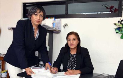 Designan a juezas auxiliares en Tlaxcala Capital