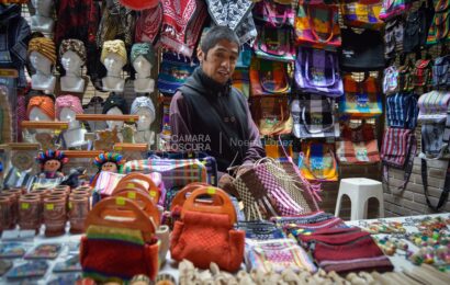 Abre sus puertas al público el Mercado de Artesanos de Tlaxcala Capital