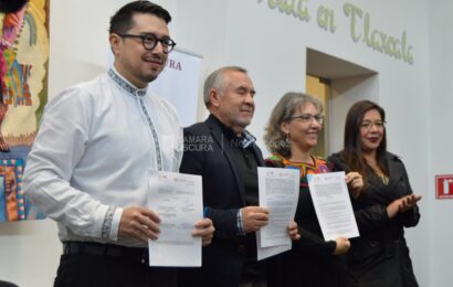 Suman esfuerzos la Secretaría de Cultura y el INALI a favor de comunidades indígenas