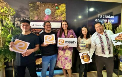Eseety, la primera red comercial digital 100% tlaxcalteca