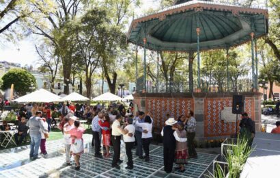Están de regreso los Viernes de Danzón en Tlaxcala capital