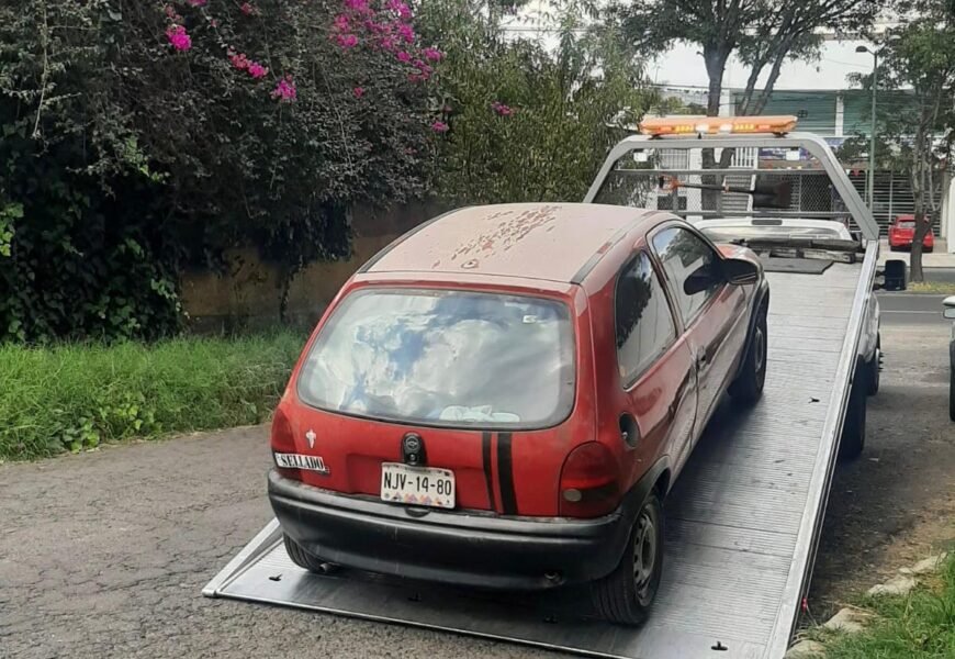 En rapidas reacciones Policía de Tlaxcala capital recupera vehículos con reporte de robo