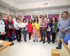 Recibe Tlaxcala apoyo para beneficiar los servicios de educación especial