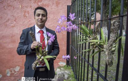 Club Xochiquetzalli realizará primera Expo-venta de orquídeas en Tlaxcala