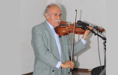 Recordando al Mtro. Erasmo Capilla Montes, un destacado músico Tlaxcalteca