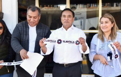 Inaugura Jorge Corichi ampliación de red eléctrica en Ocotlán